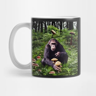 More Proof of the Stoned Ape Theory Mug